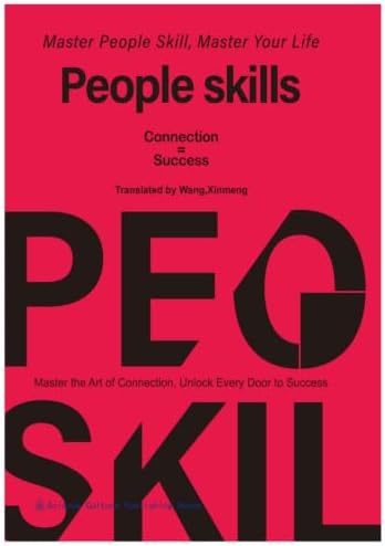Amazon.com: People skills: Master the Art of Connection, Unlock
